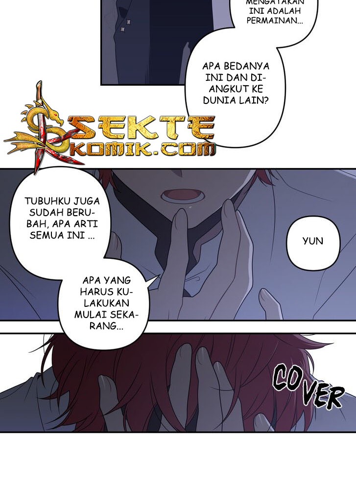 Arcana Fantasy Chapter 2 Gambar 18