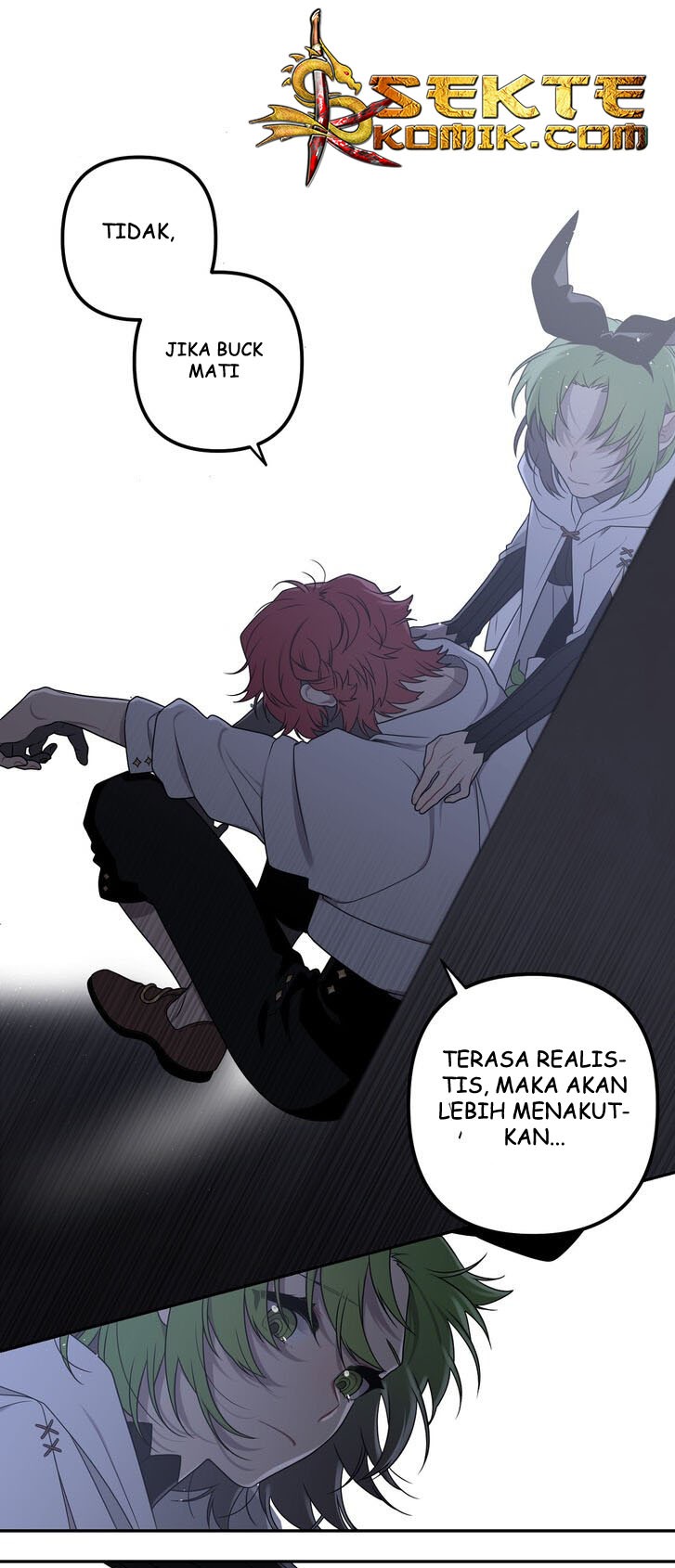 Arcana Fantasy Chapter 2 Gambar 19