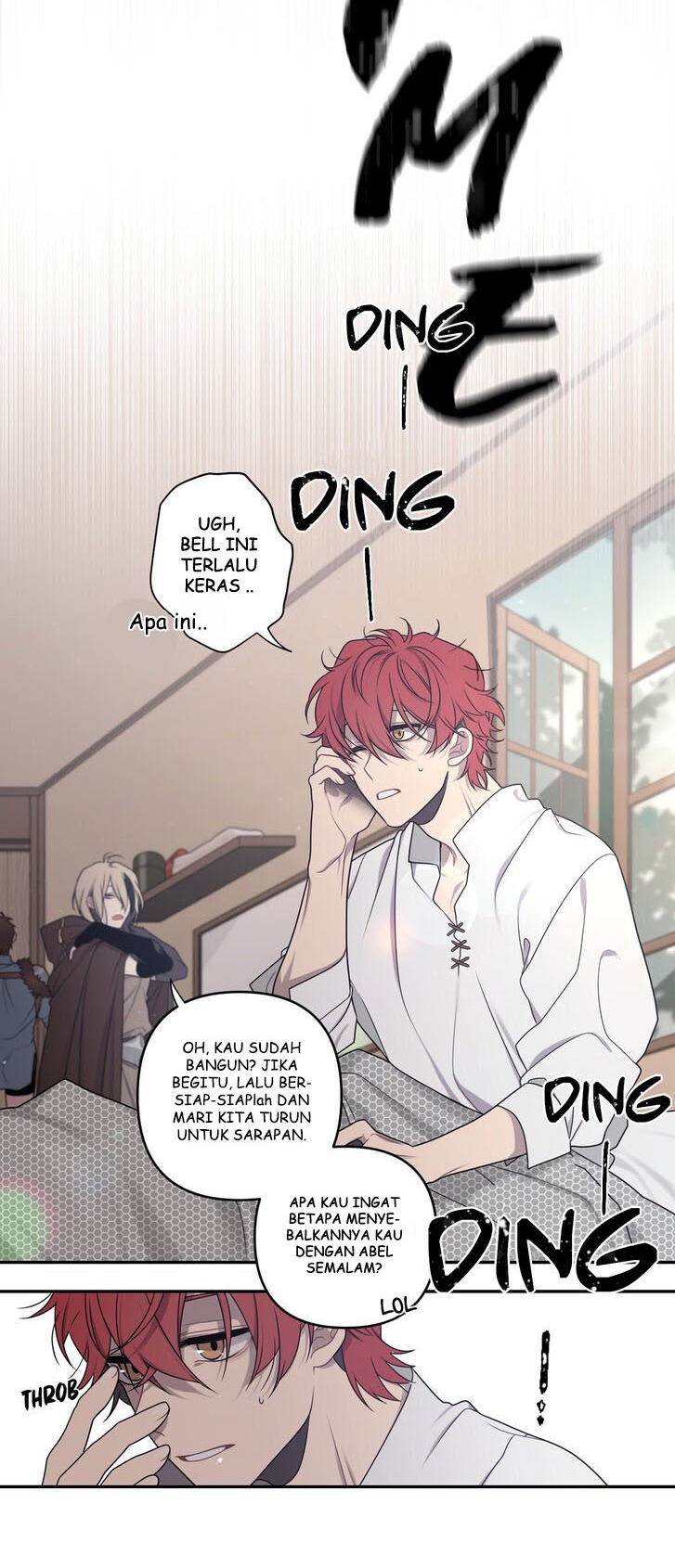 Arcana Fantasy Chapter 2 Gambar 21