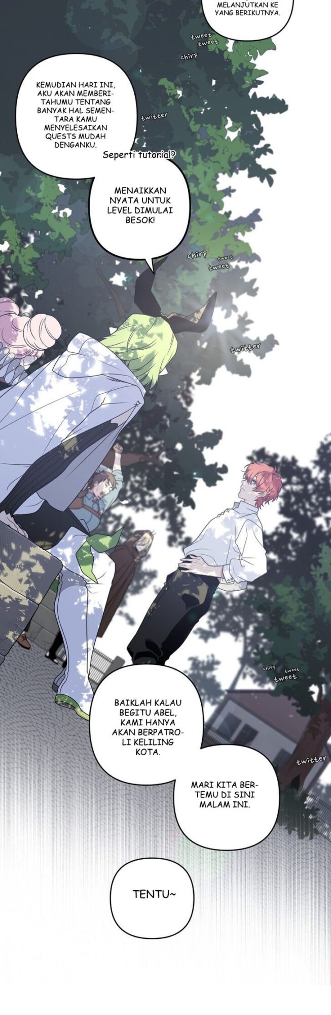 Arcana Fantasy Chapter 2 Gambar 24