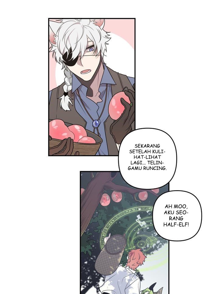 Arcana Fantasy Chapter 2 Gambar 25