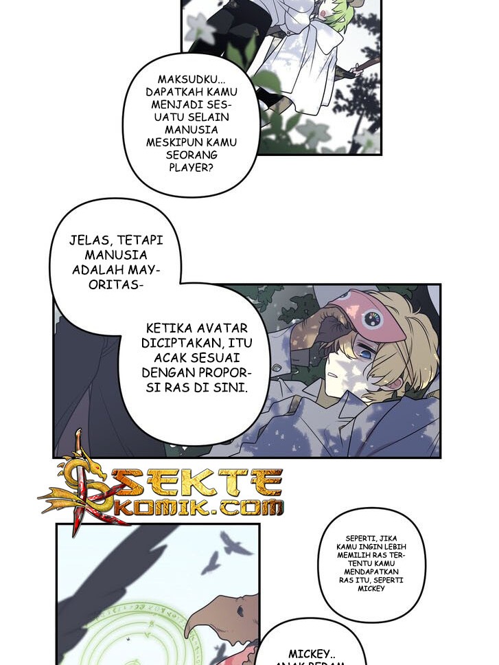 Arcana Fantasy Chapter 2 Gambar 26