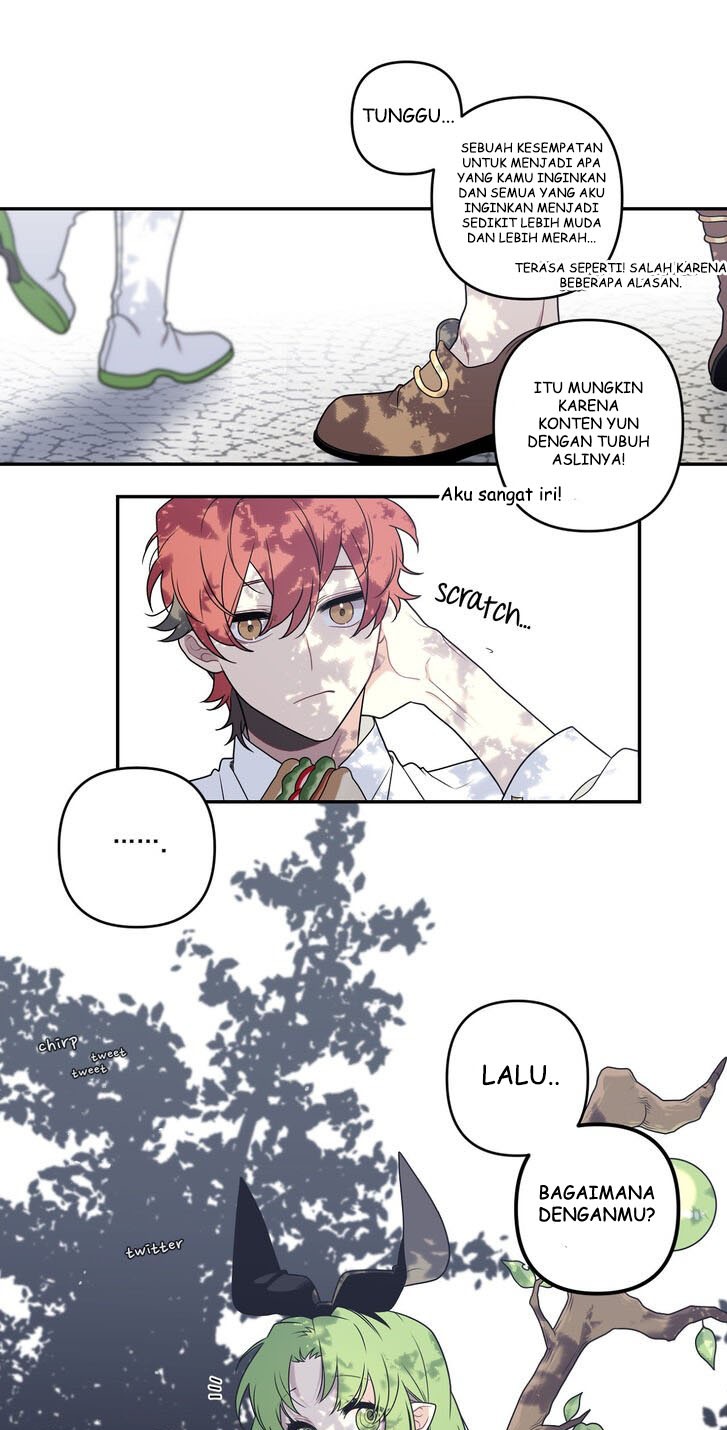 Arcana Fantasy Chapter 2 Gambar 28