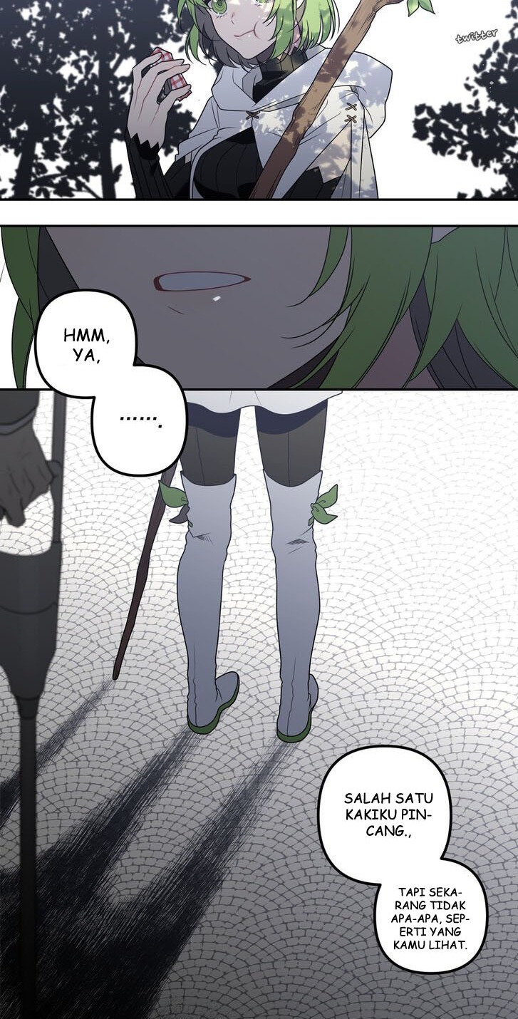 Arcana Fantasy Chapter 2 Gambar 29