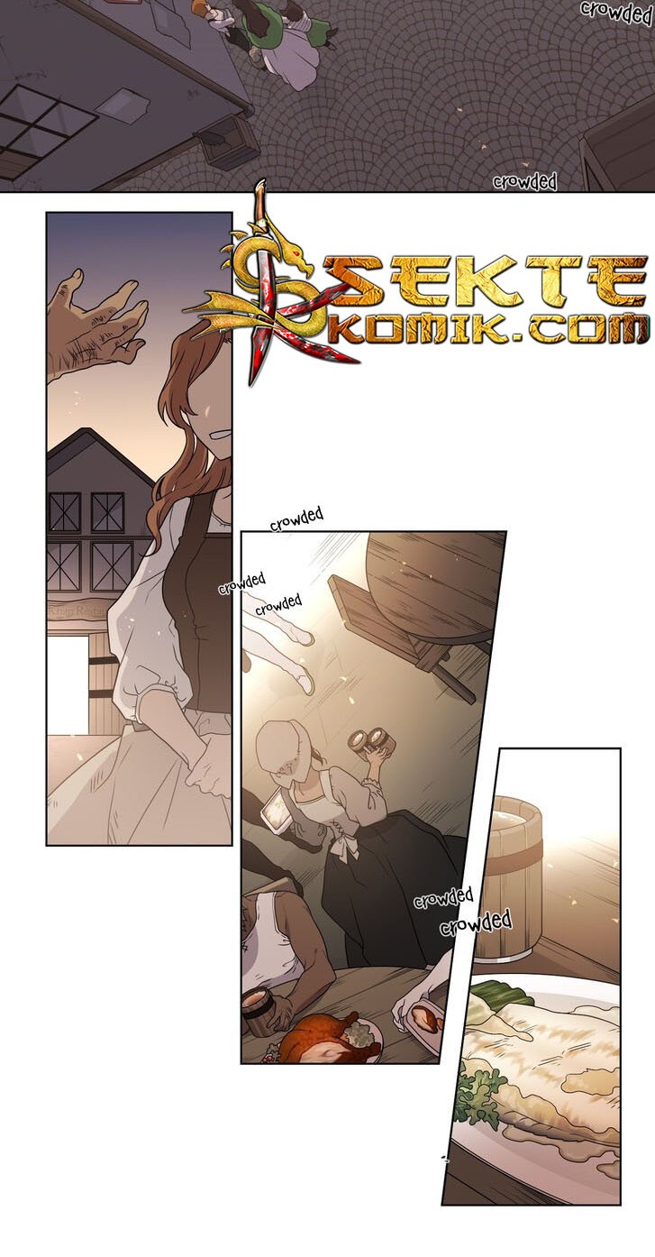 Arcana Fantasy Chapter 2 Gambar 3