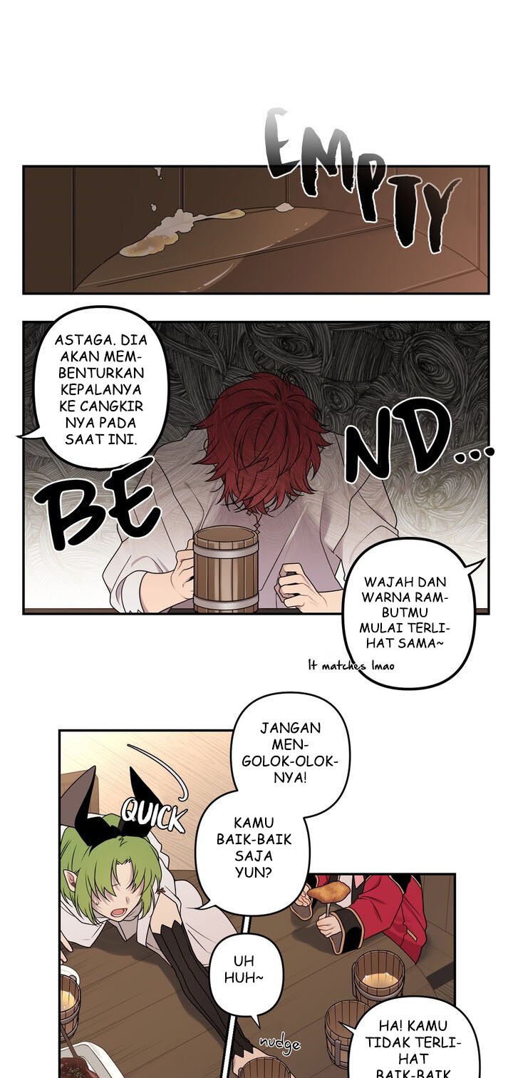 Arcana Fantasy Chapter 2 Gambar 7