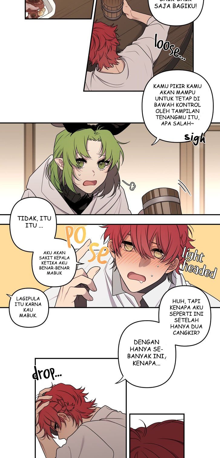 Arcana Fantasy Chapter 2 Gambar 8