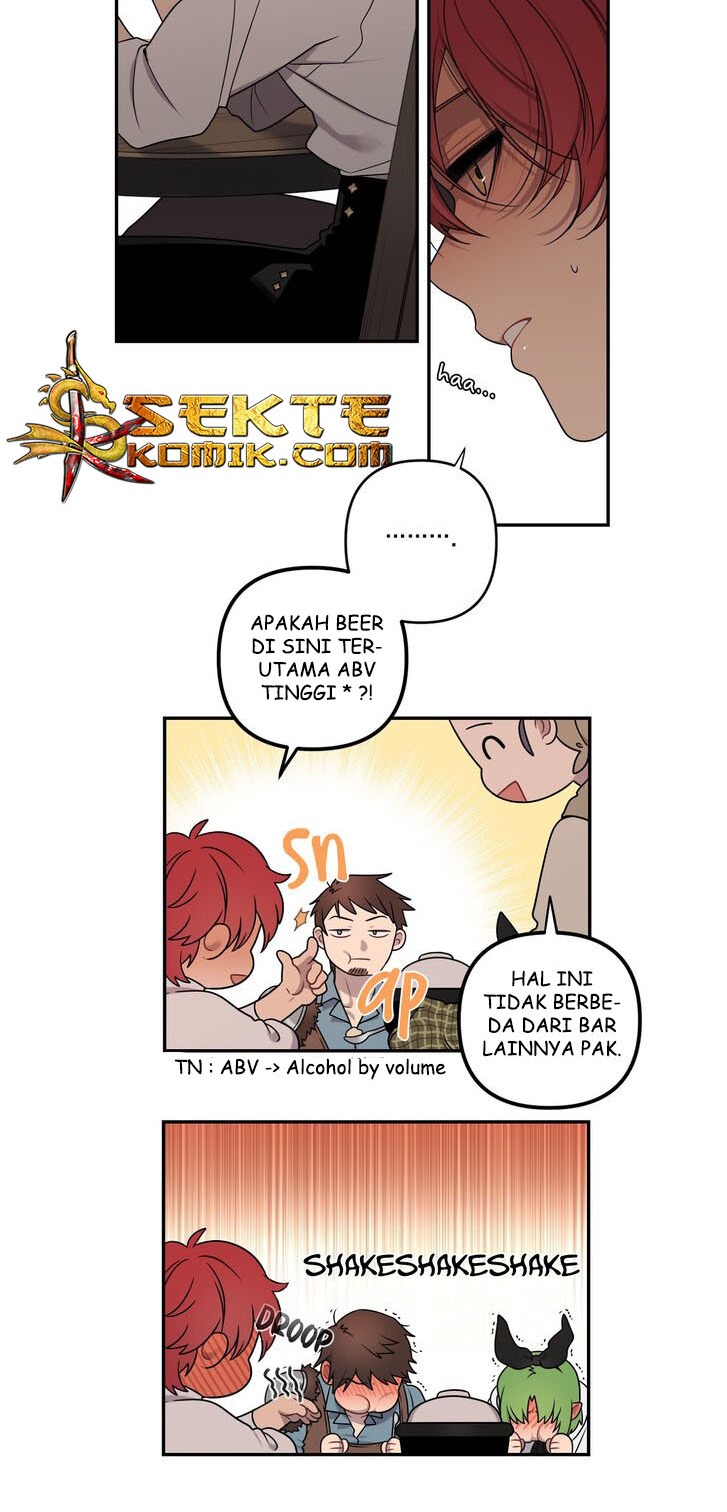 Arcana Fantasy Chapter 2 Gambar 9