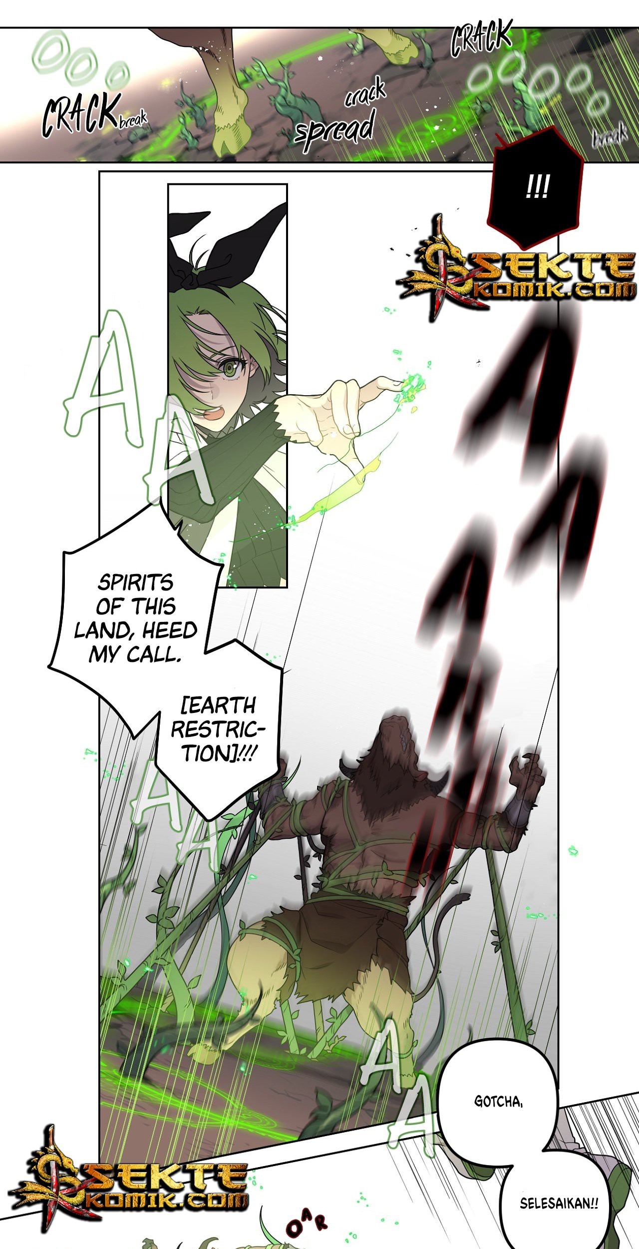 Arcana Fantasy Chapter 1 Gambar 24