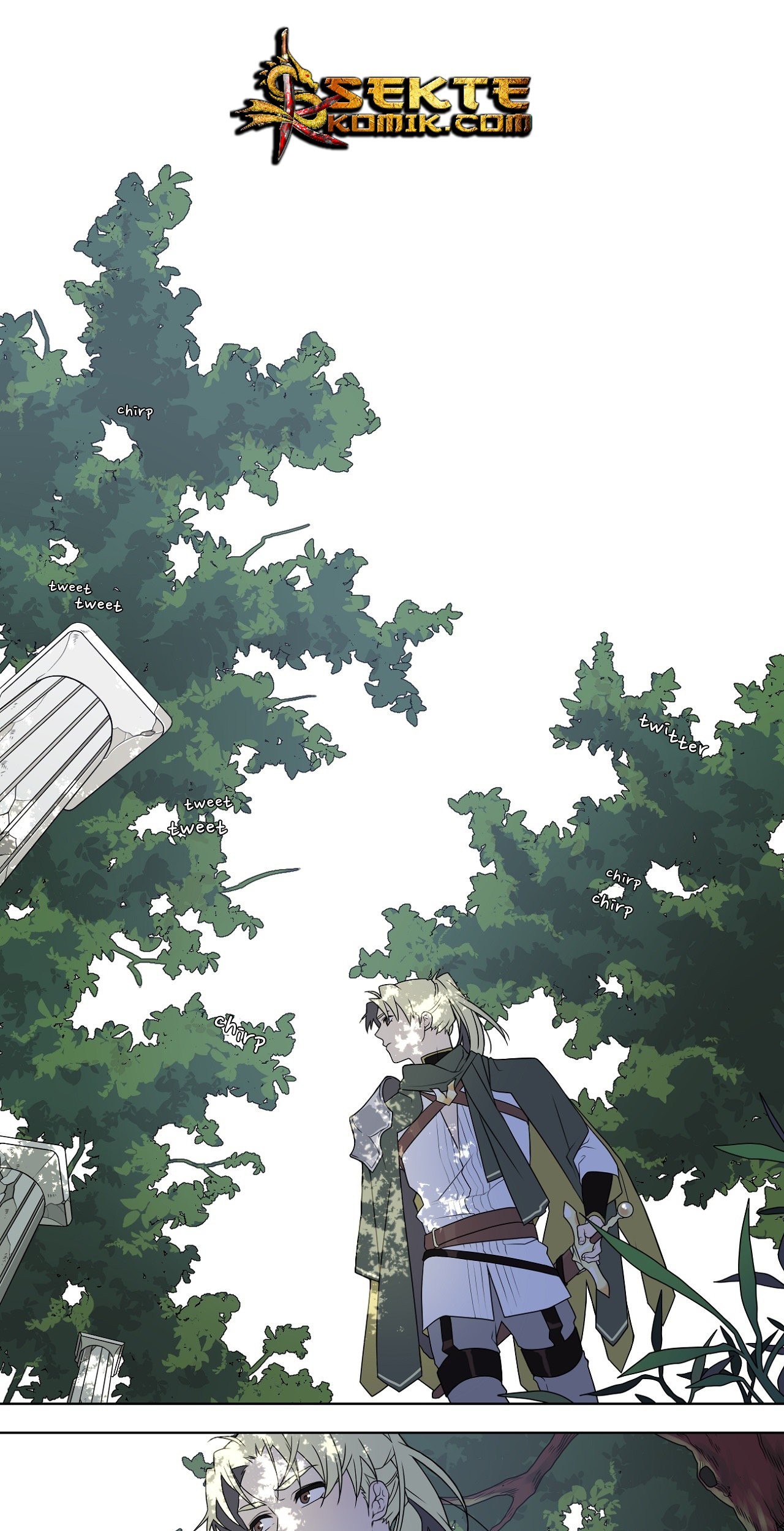 Arcana Fantasy Chapter 1 Gambar 3