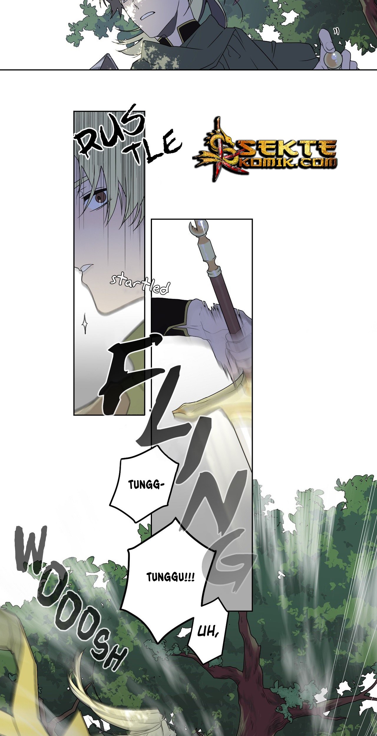 Arcana Fantasy Chapter 1 Gambar 4