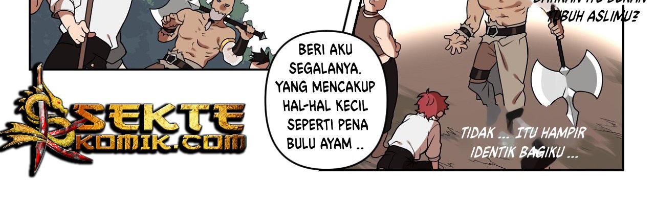 Arcana Fantasy Chapter 1 Gambar 9