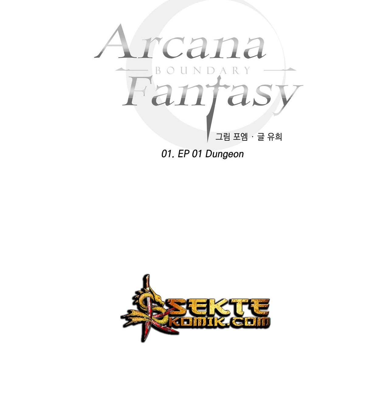 Arcana Fantasy Chapter 1 Gambar 16