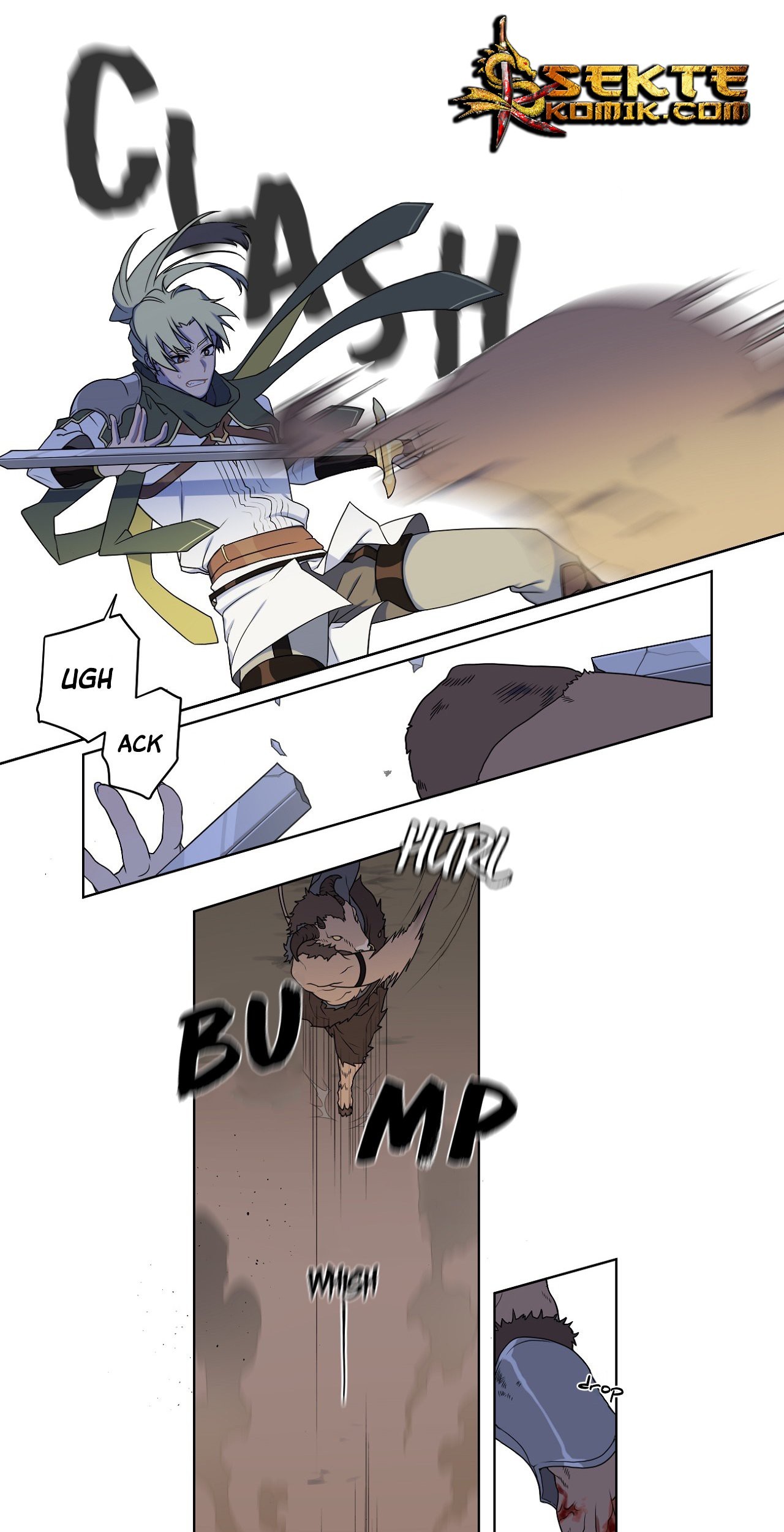 Arcana Fantasy Chapter 1 Gambar 17