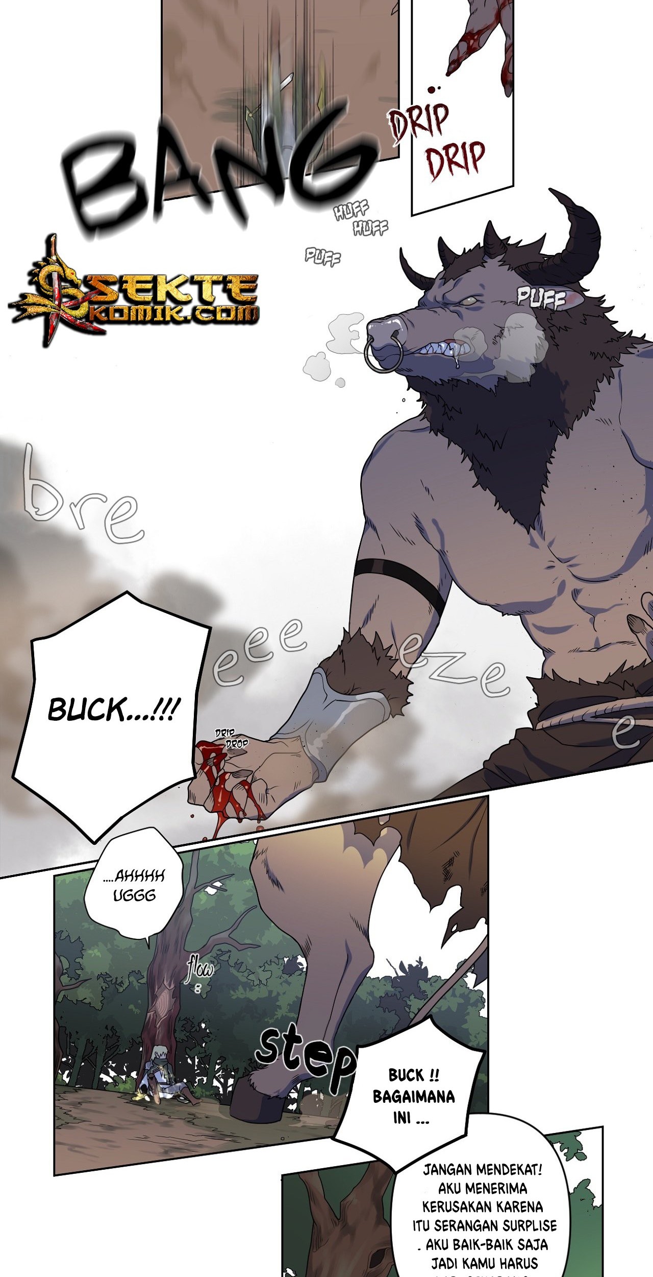 Arcana Fantasy Chapter 1 Gambar 18