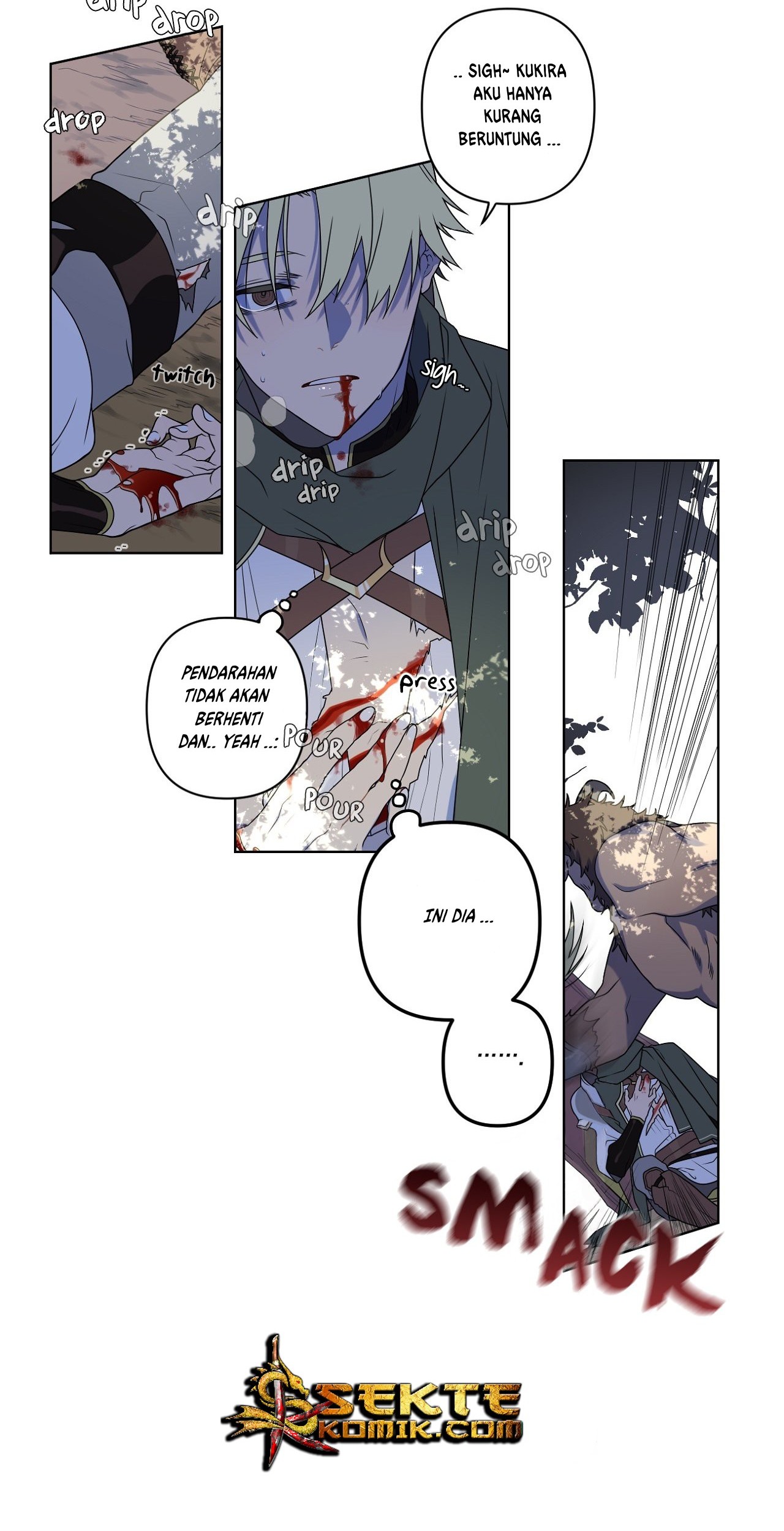 Arcana Fantasy Chapter 1 Gambar 20