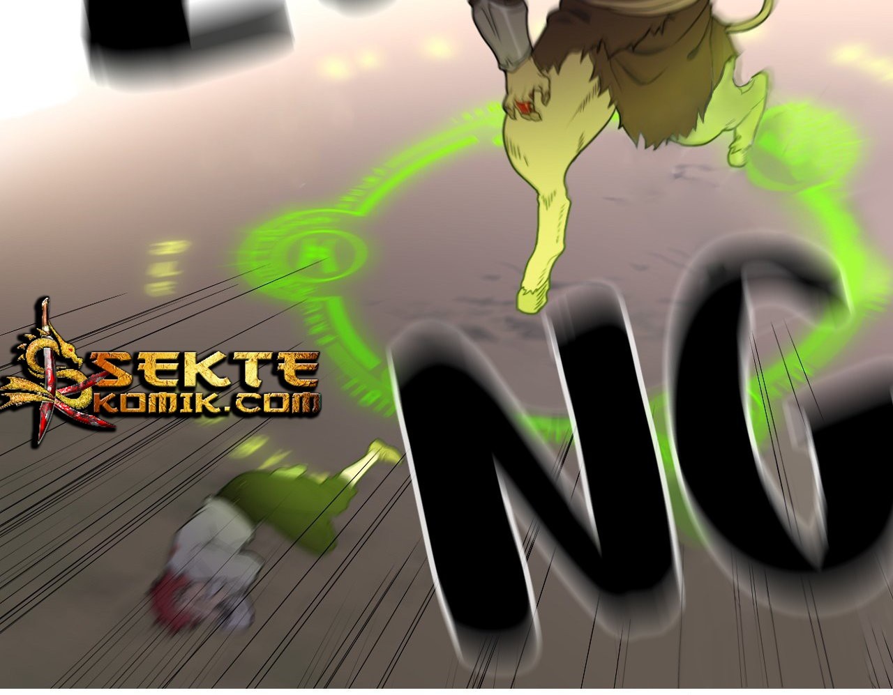 Arcana Fantasy Chapter 1 Gambar 23