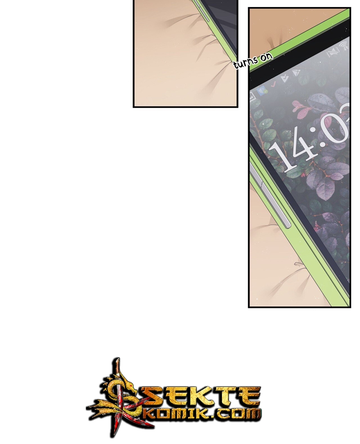 Arcana Fantasy Chapter 00.1 Gambar 16