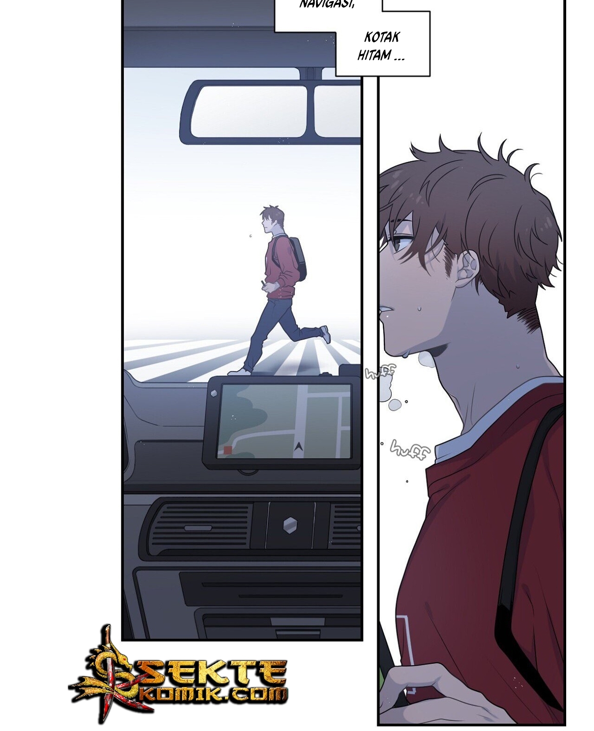 Arcana Fantasy Chapter 00.1 Gambar 21