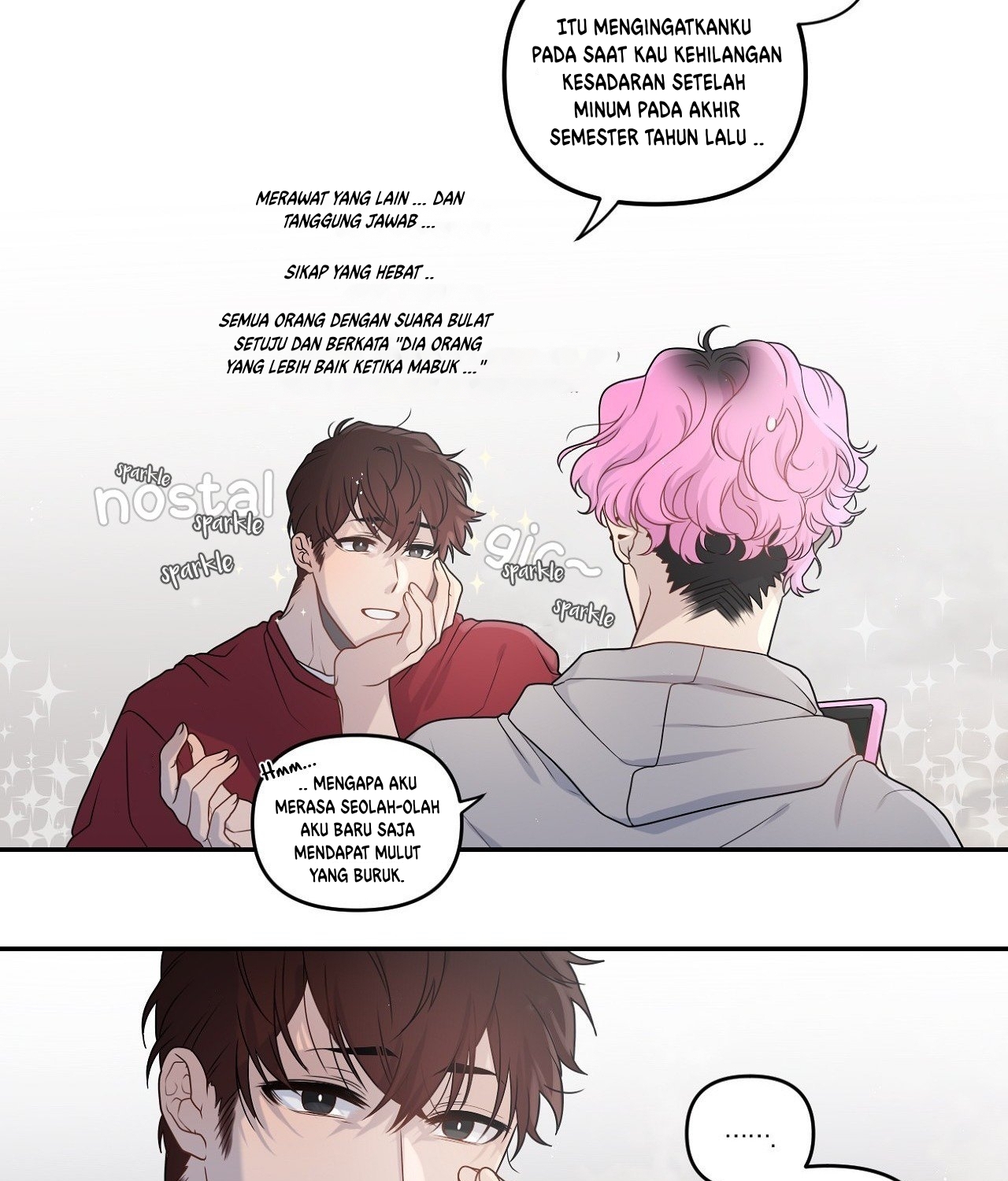 Arcana Fantasy Chapter 00.1 Gambar 31