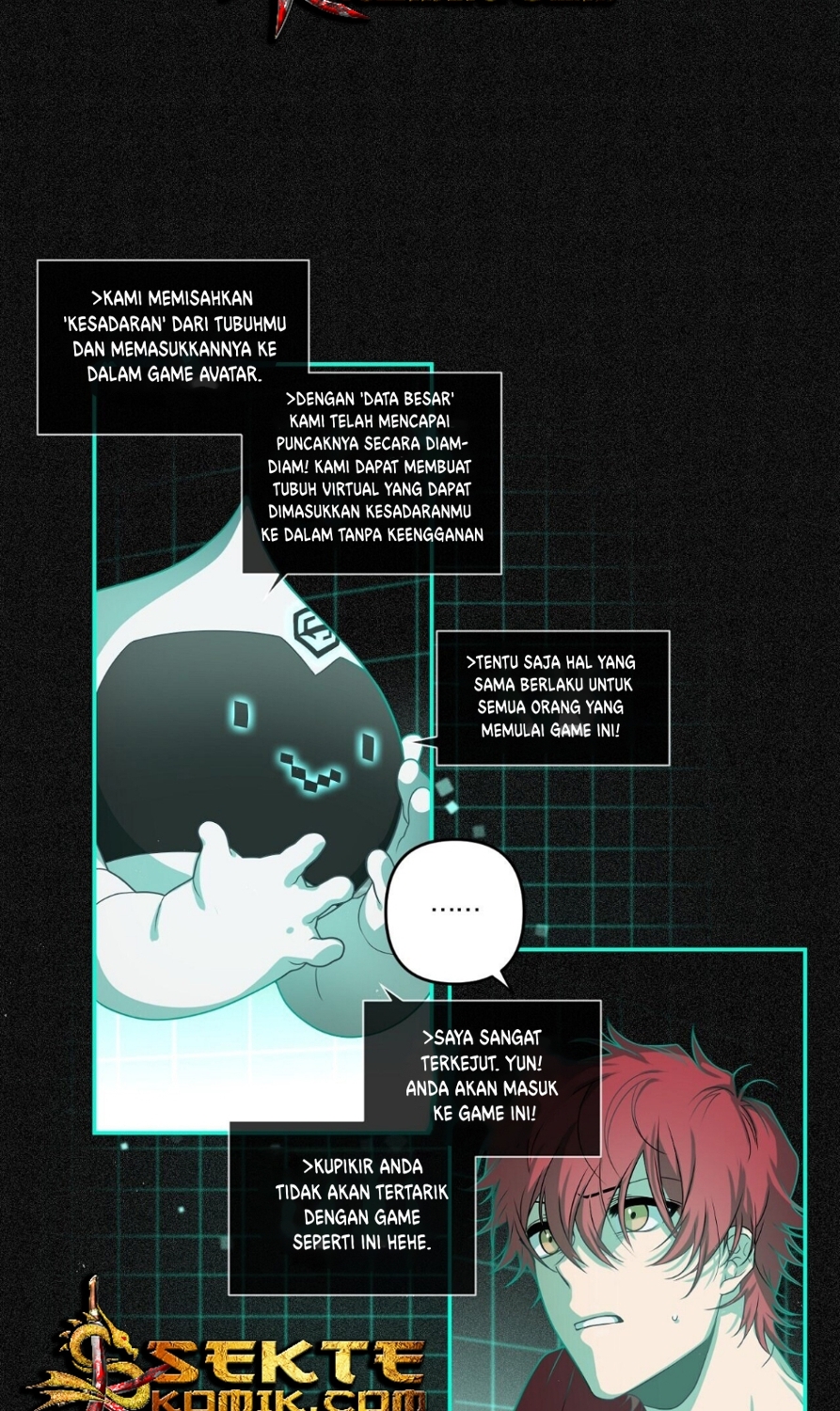Arcana Fantasy Chapter 00.1 Gambar 60