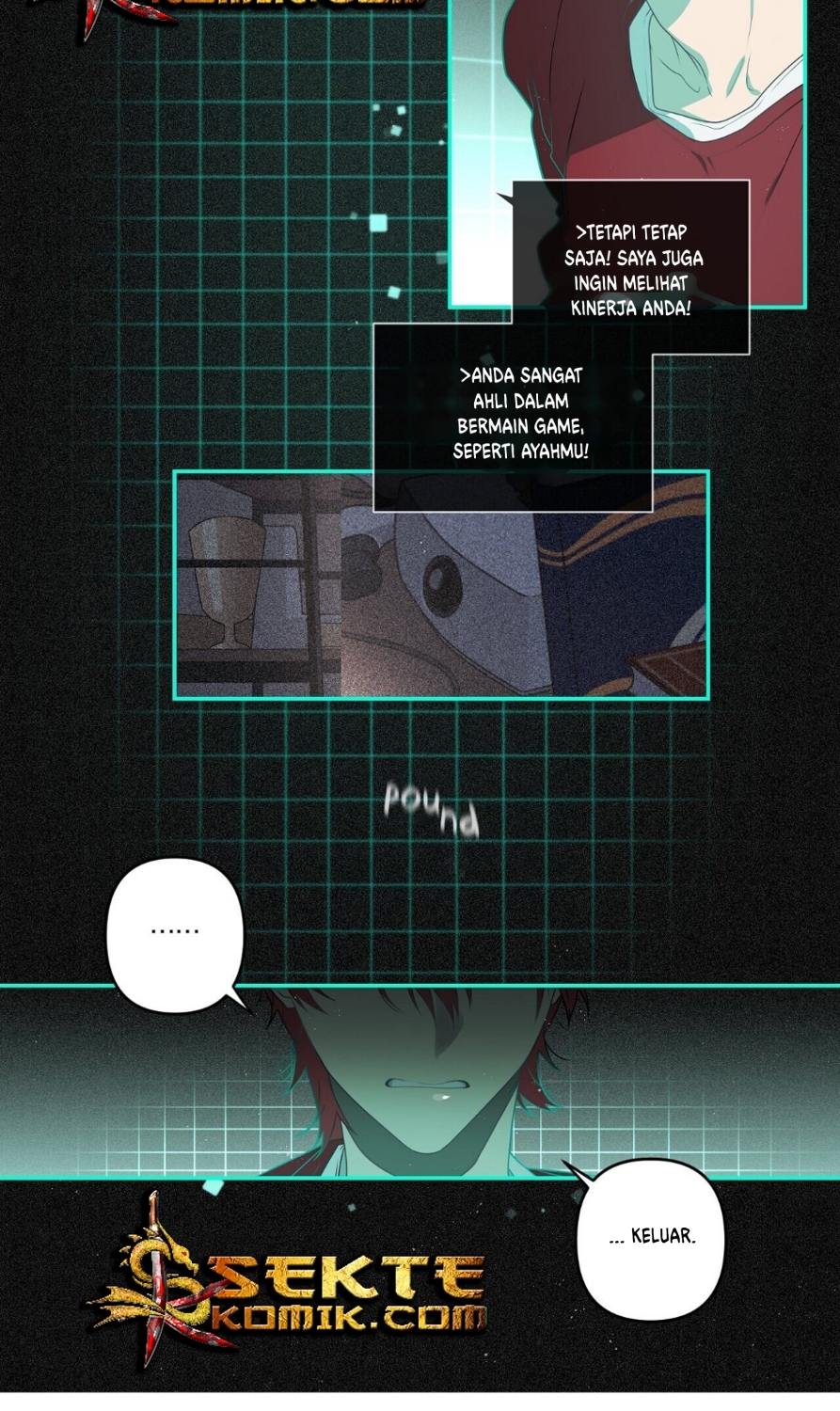 Arcana Fantasy Chapter 00.1 Gambar 61