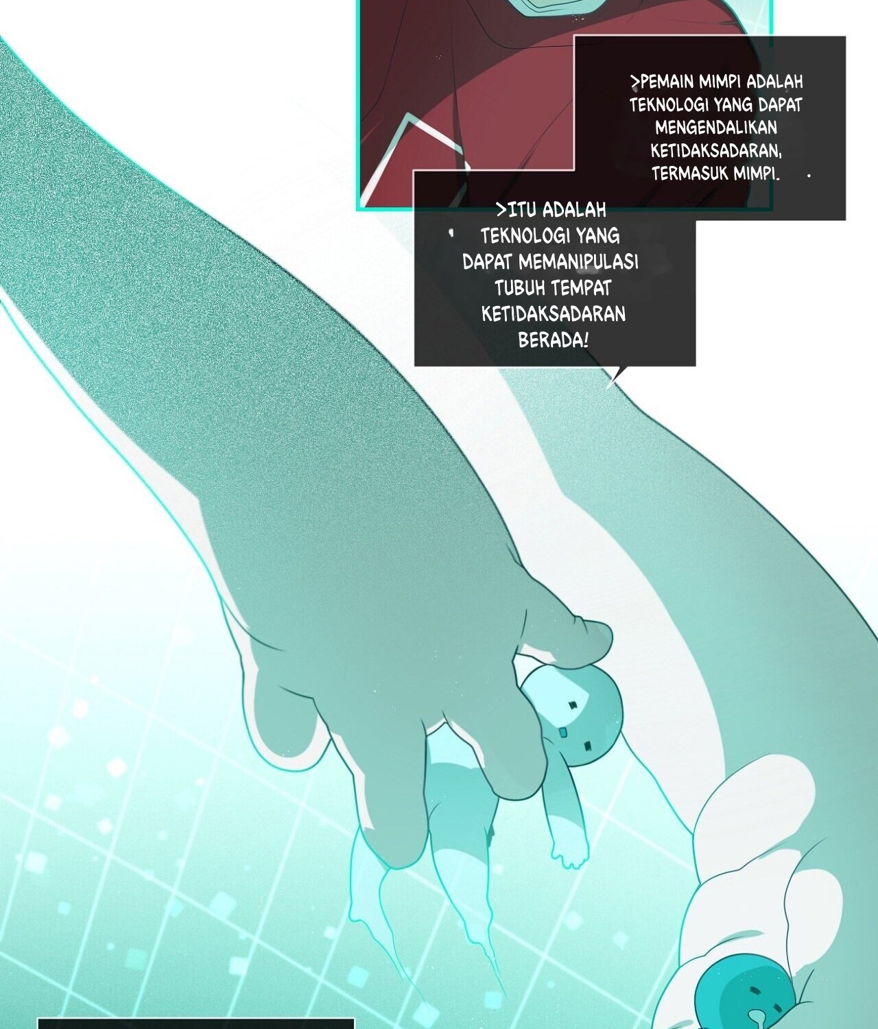 Arcana Fantasy Chapter 00.1 Gambar 65