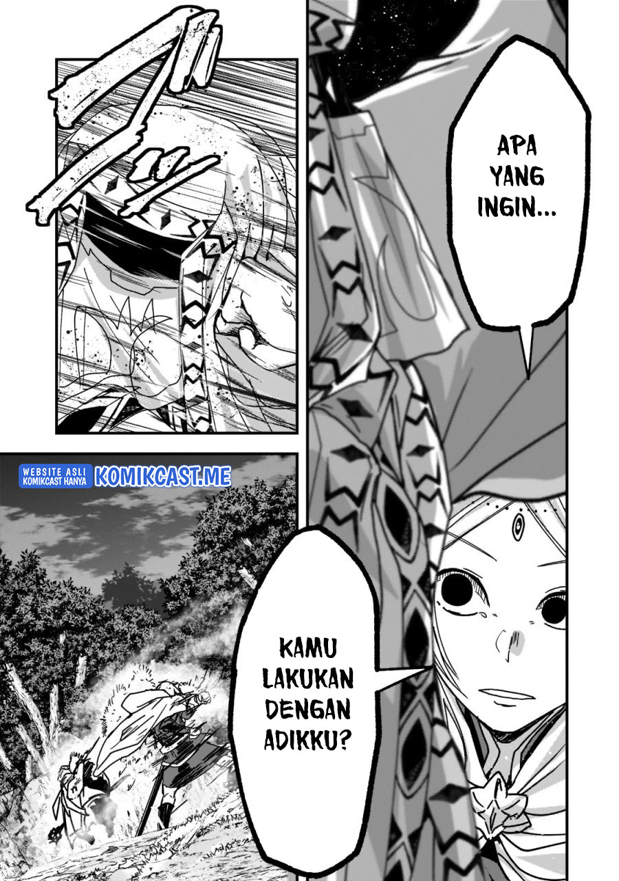 Gaikotsu Kishi-sama, Tadaima Isekai e Odekake-chuu Chapter 52 Gambar 10