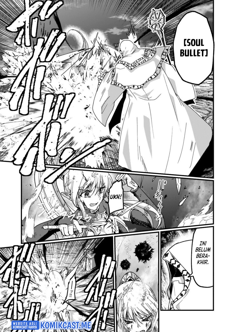 Gaikotsu Kishi-sama, Tadaima Isekai e Odekake-chuu Chapter 52 Gambar 6