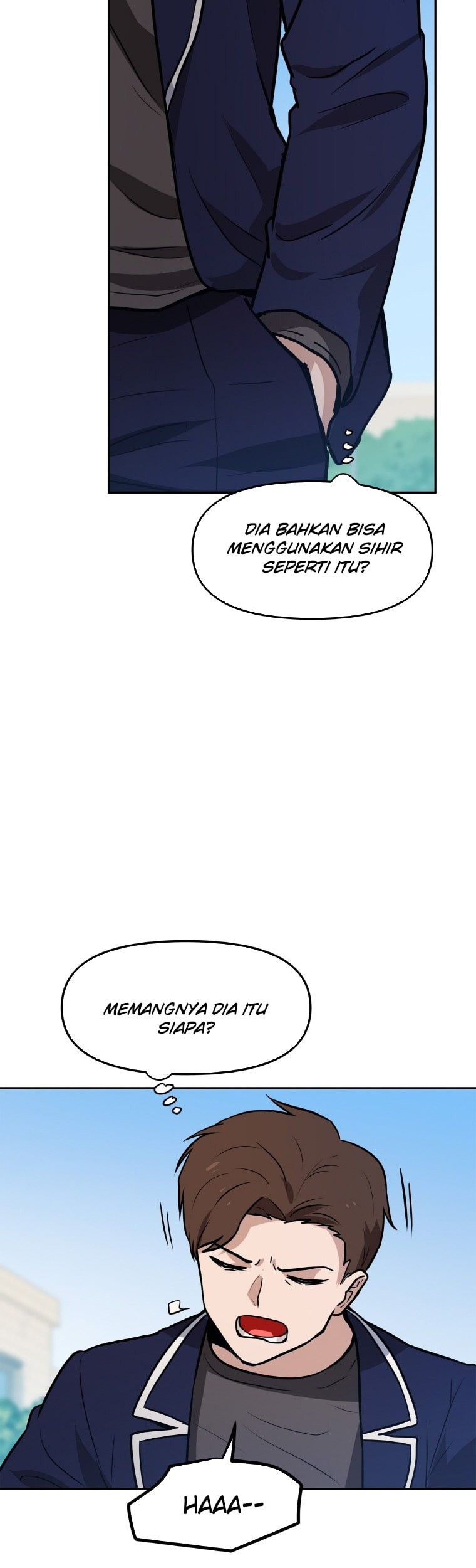 I Have Max Level Luck Chapter 27 Gambar 36