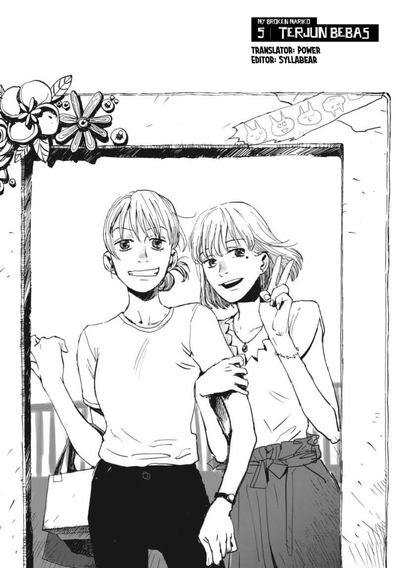 Baca Komik My Broken Mariko Chapter 04 Gambar 1