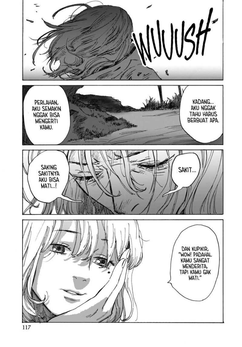 My Broken Mariko Chapter 04 Gambar 10