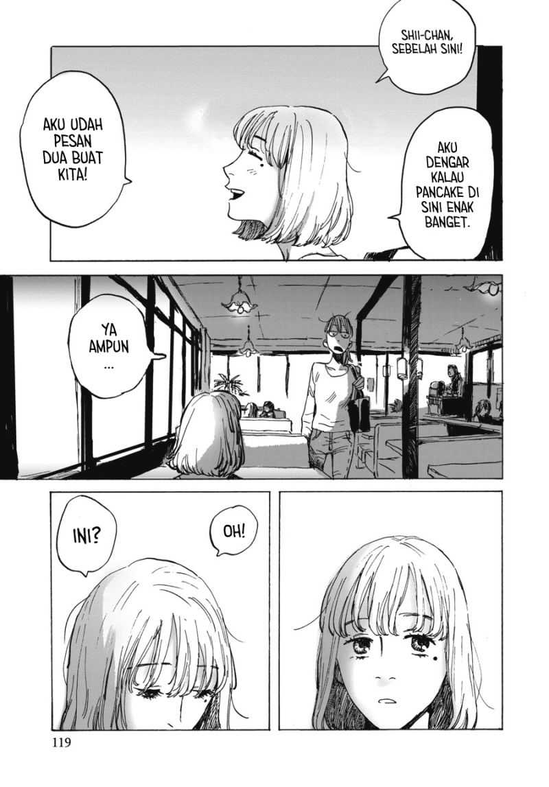 My Broken Mariko Chapter 04 Gambar 12