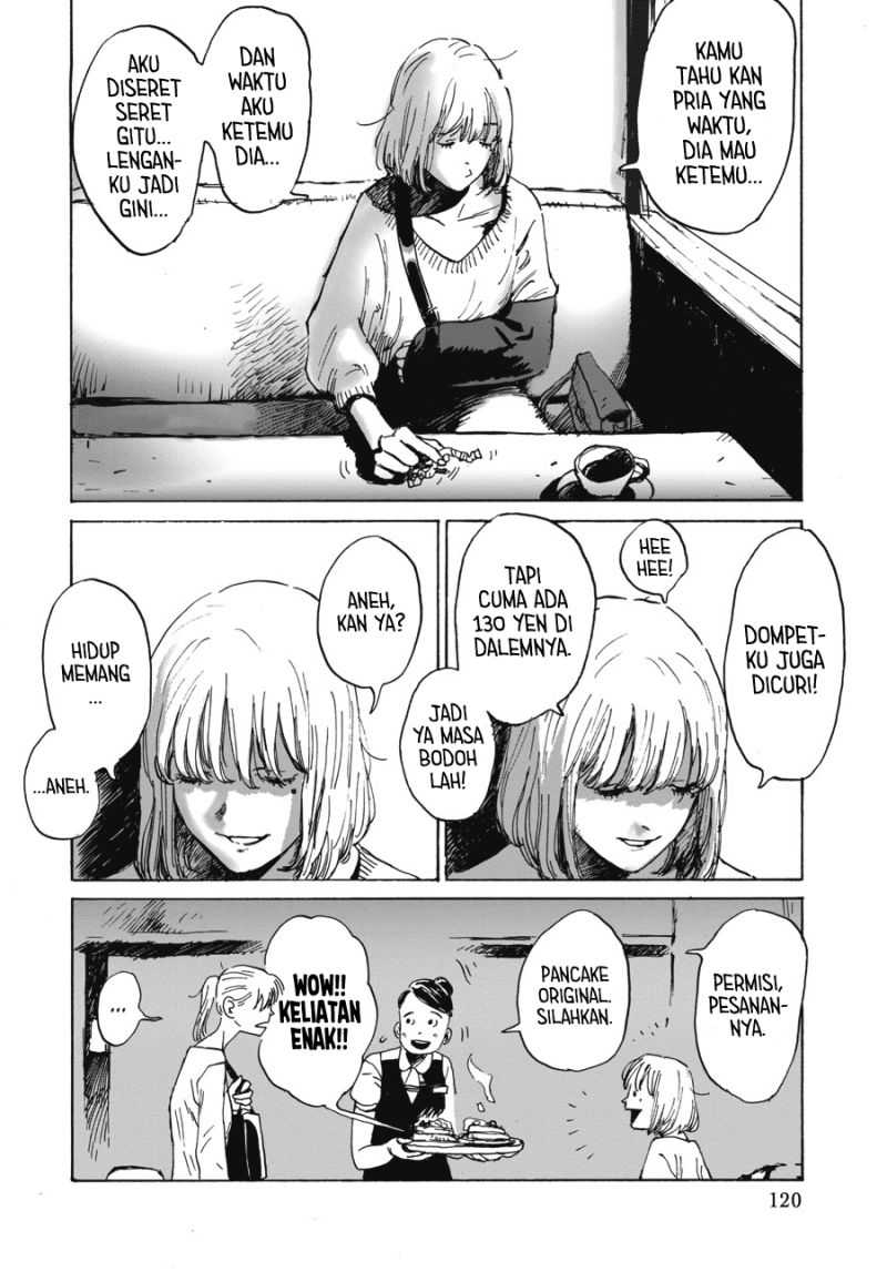 My Broken Mariko Chapter 04 Gambar 13