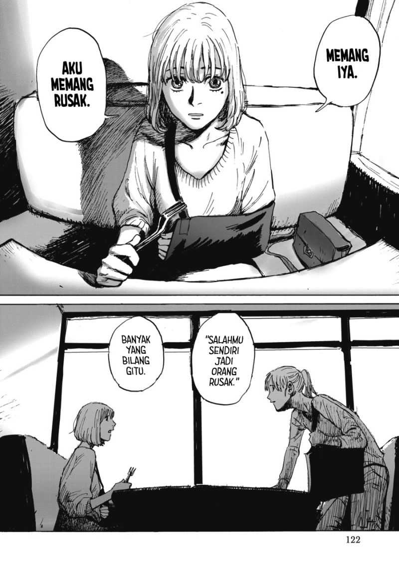 My Broken Mariko Chapter 04 Gambar 15