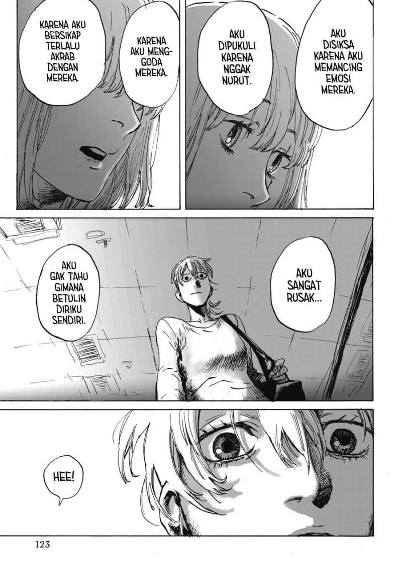 My Broken Mariko Chapter 04 Gambar 16