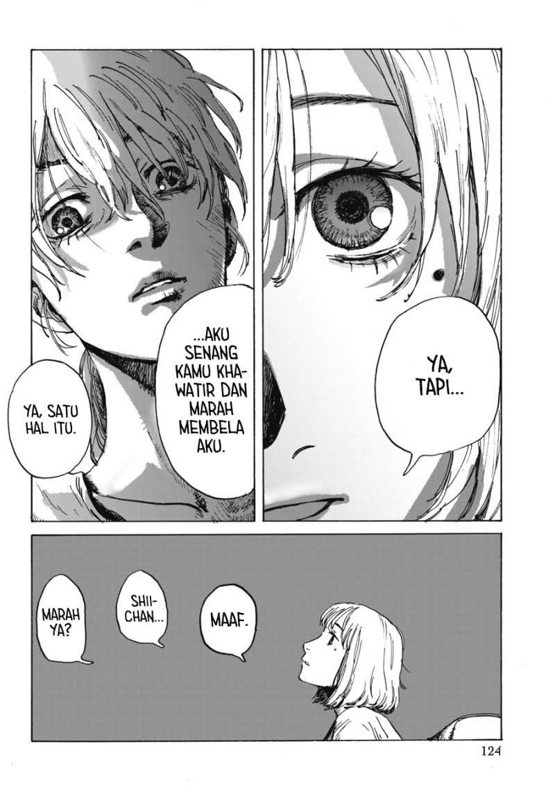 My Broken Mariko Chapter 04 Gambar 17