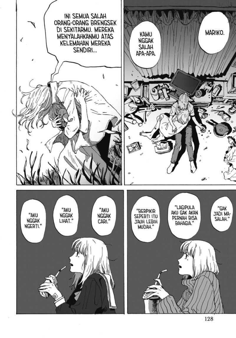 My Broken Mariko Chapter 04 Gambar 21