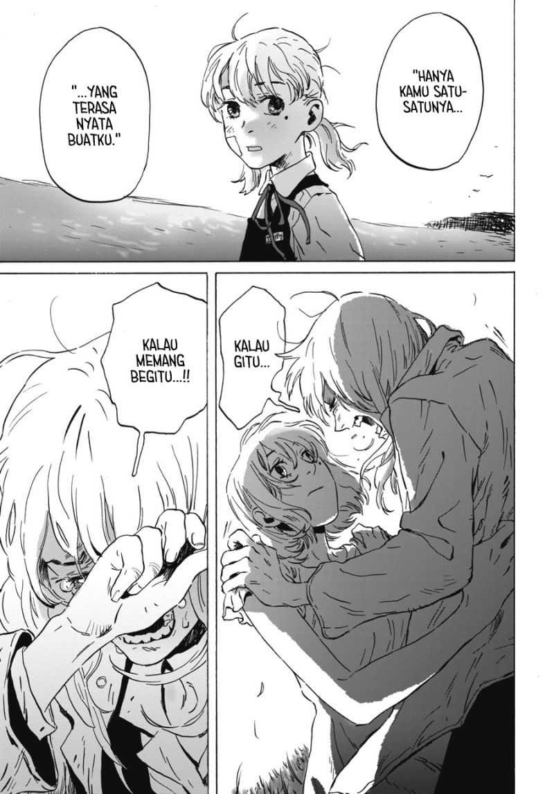 My Broken Mariko Chapter 04 Gambar 22