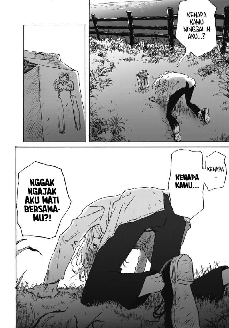 My Broken Mariko Chapter 04 Gambar 23