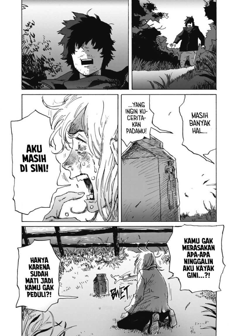 My Broken Mariko Chapter 04 Gambar 24