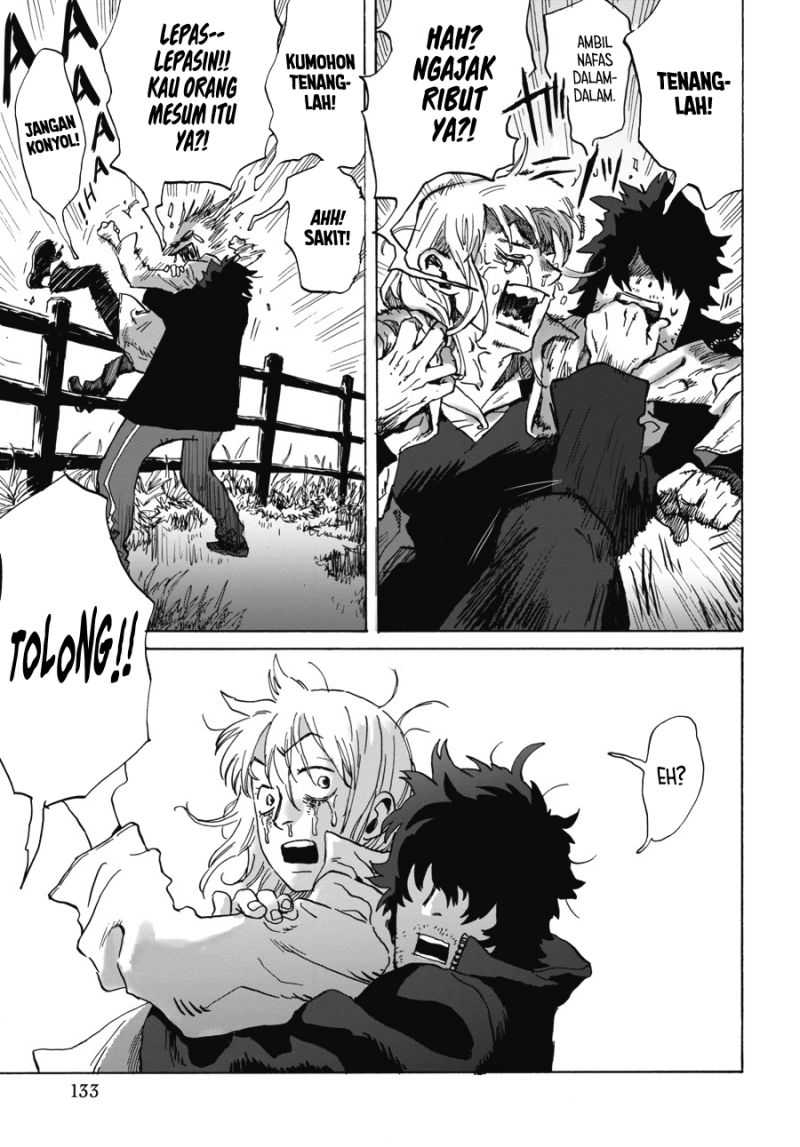 My Broken Mariko Chapter 04 Gambar 26