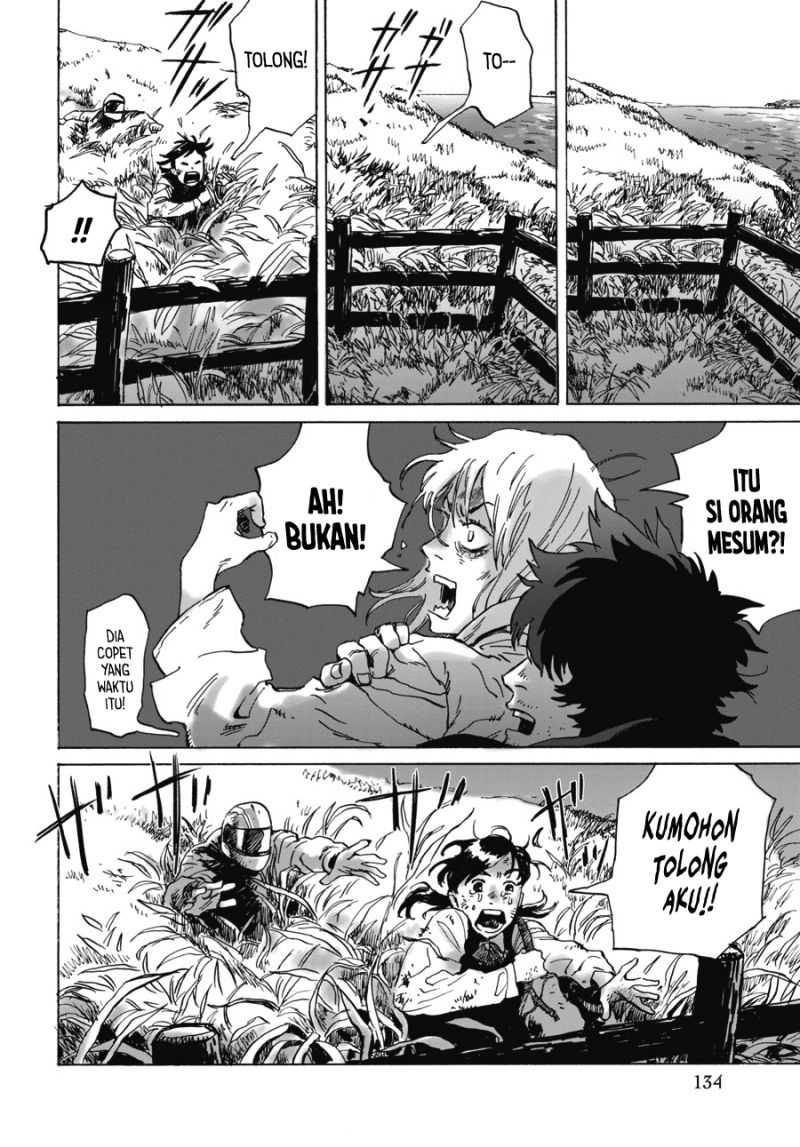 My Broken Mariko Chapter 04 Gambar 27