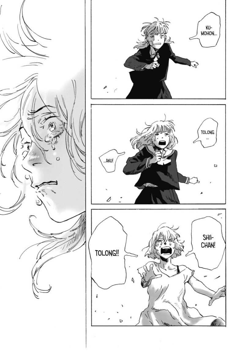 My Broken Mariko Chapter 04 Gambar 28