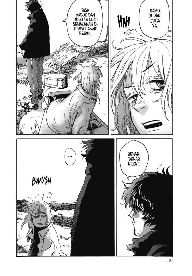 My Broken Mariko Chapter 04 Gambar 3