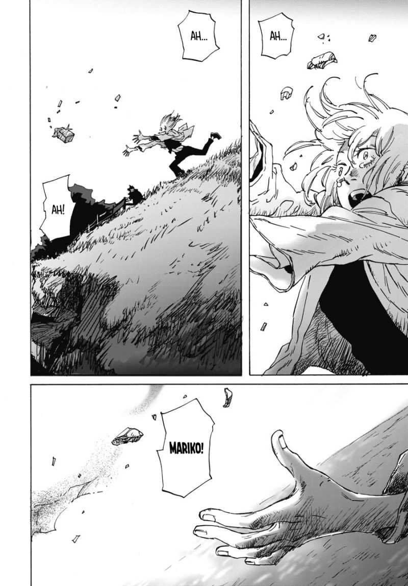 My Broken Mariko Chapter 04 Gambar 31