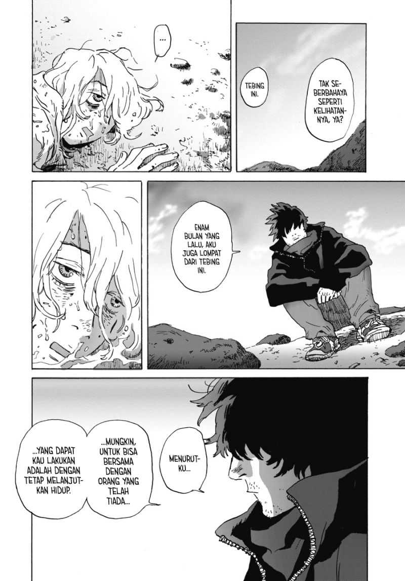 My Broken Mariko Chapter 04 Gambar 37