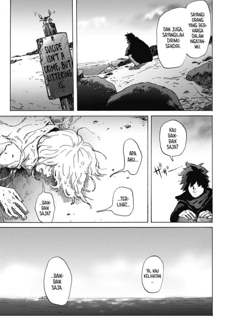 My Broken Mariko Chapter 04 Gambar 38