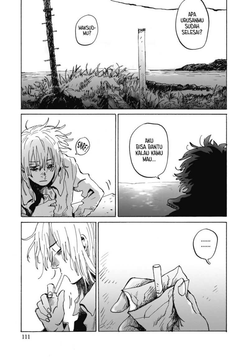 My Broken Mariko Chapter 04 Gambar 4