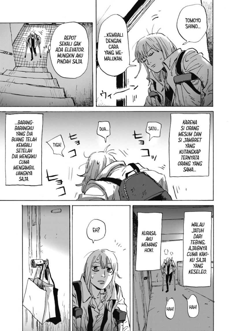 My Broken Mariko Chapter 04 Gambar 40